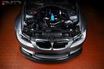 BMW M3 Grey by IND Distribution 2011 года